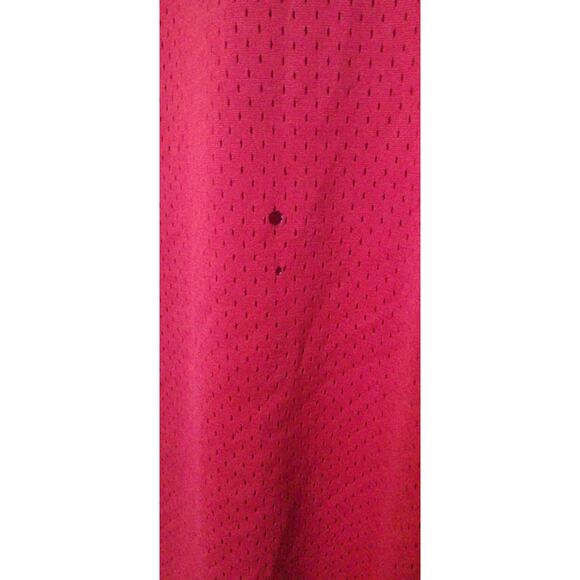 Dwyane Wade Reebok Miami Heat Jersey Red Size 2XL - Picture 6 of 6